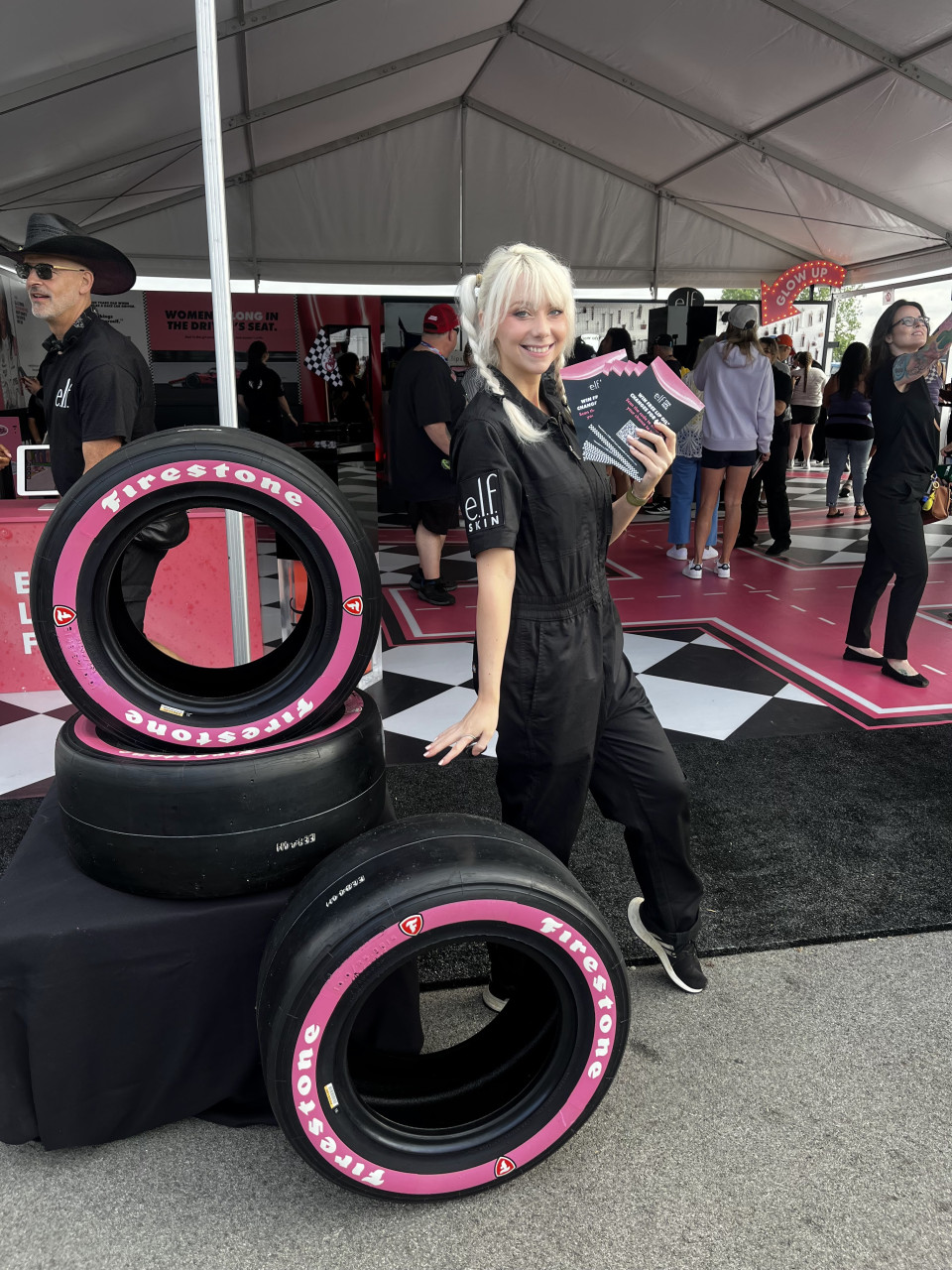 5-hour Energy convention staffing nationwide