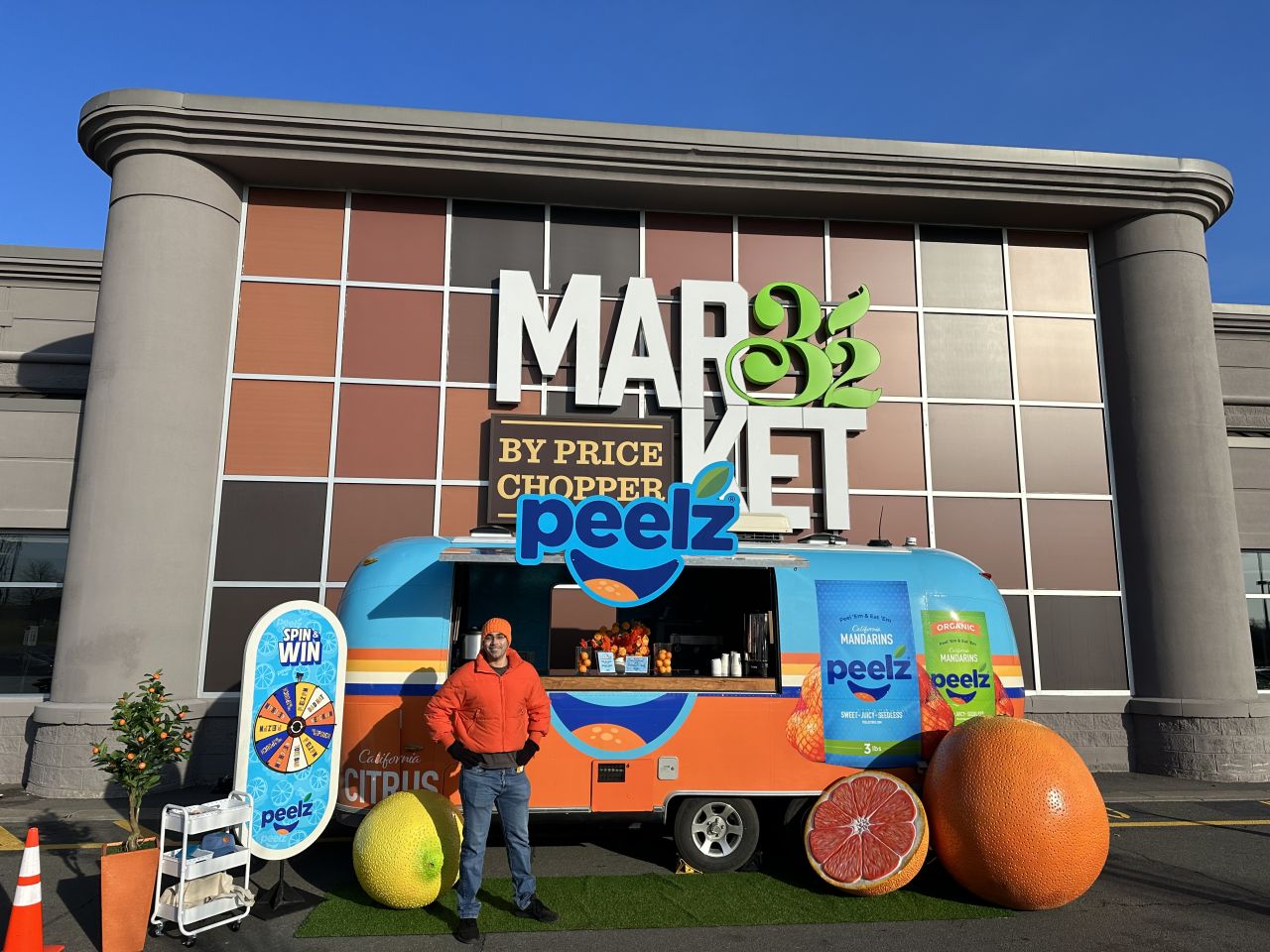 Lyft NYC and Philadelphia market penetration campaign