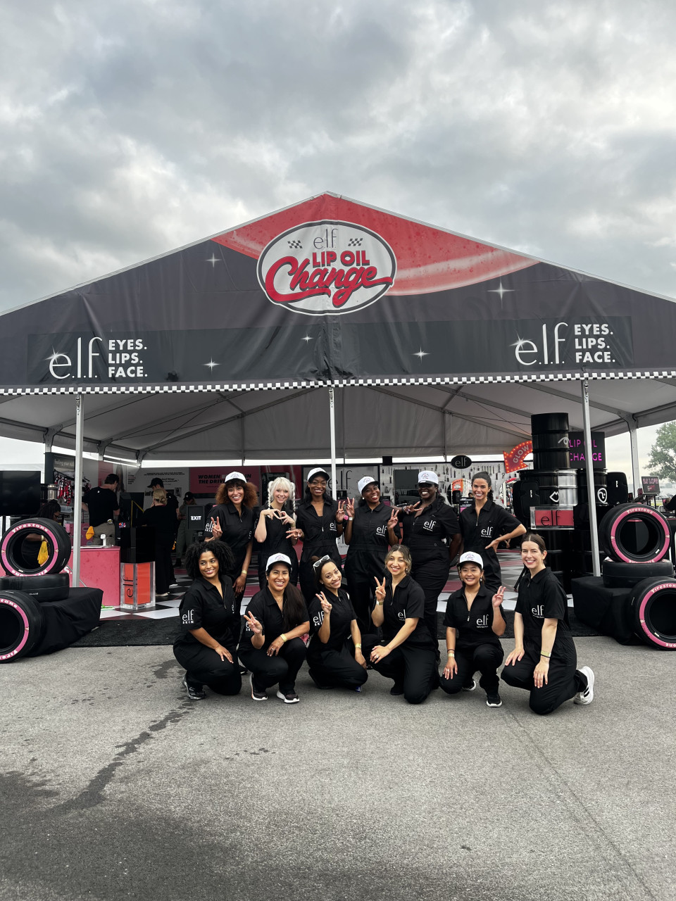 NFL Super Bowl fan experience activation