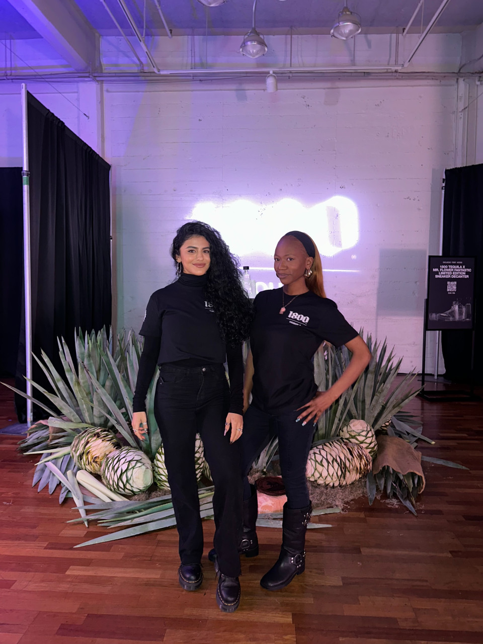 Pepsi multi-city product sampling tour